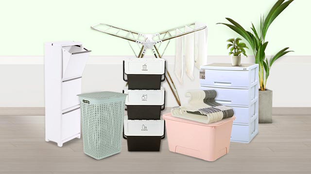 신박한 정리템