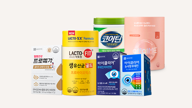 브랜드위크 와이드배너_종근당
