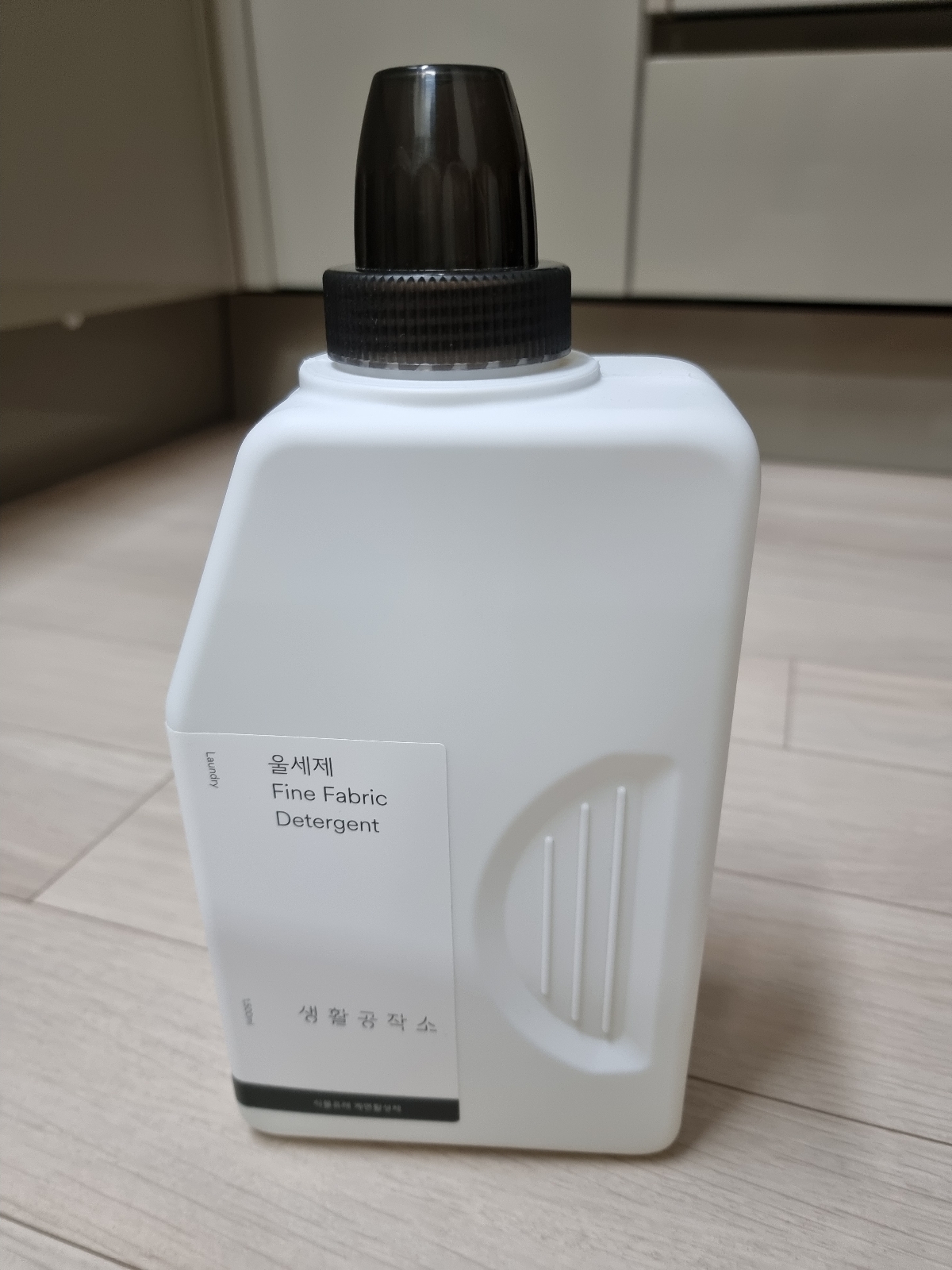 생활공작소 울 세제 1.5L [4개] - 에누리 가격비교