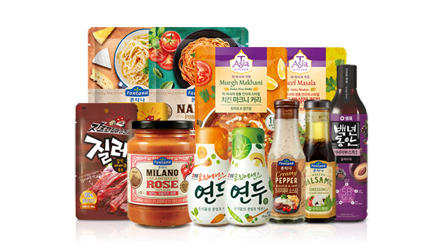 샘표 BEST 인기상품 모음전