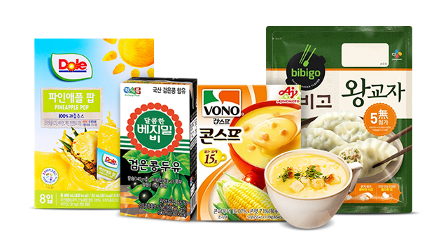 집콕이지만 맛있어! 풀무원/비비고/베지밀 인기 배송아이템