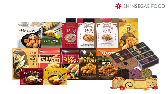 신세계 푸드 올반 피코크외 인기 식품전