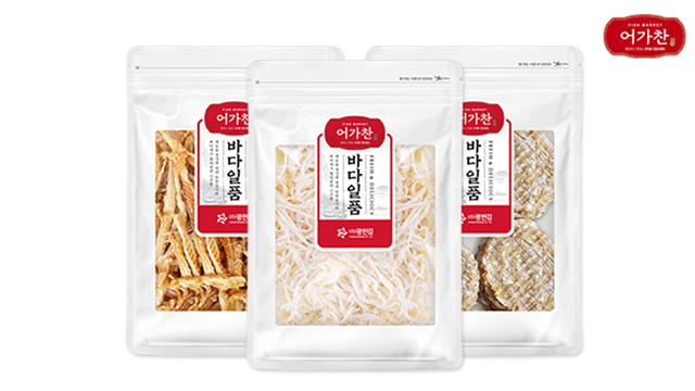 어가찬 건어물 인기제품 모음전