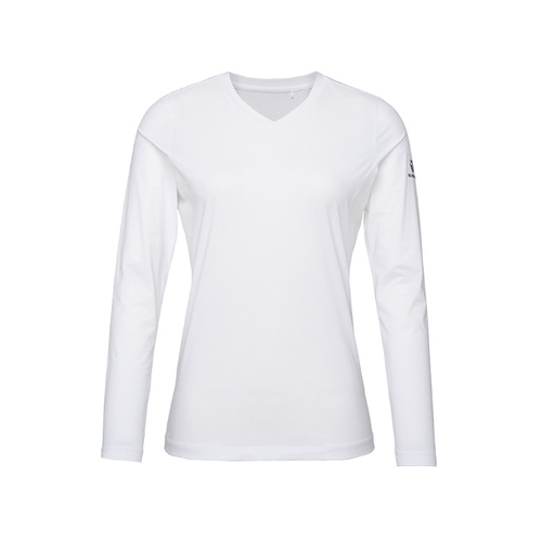 블랙야크 블랙야크 여성 싱글메쉬 브이넥 베이스레이어2 WHITE 1BYETMV503WH