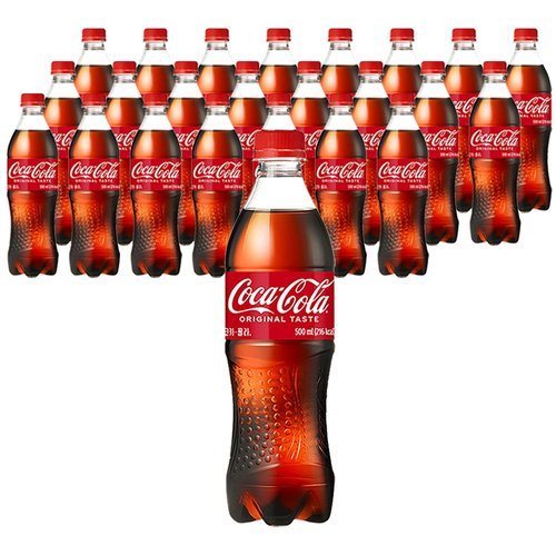 코카콜라 업소용 500ml x 24PET