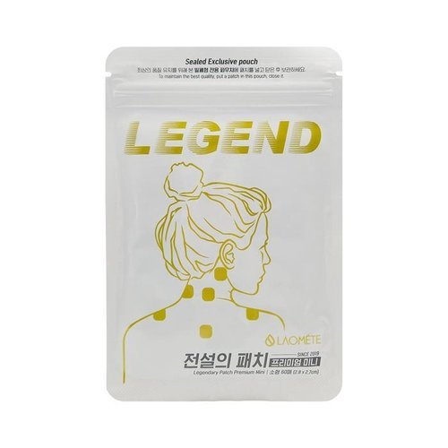 셀러허브 생활리빙 라오메뜨 전설의 패치 프리미엄 미니(소형) 60매 x 1개 (49692929)