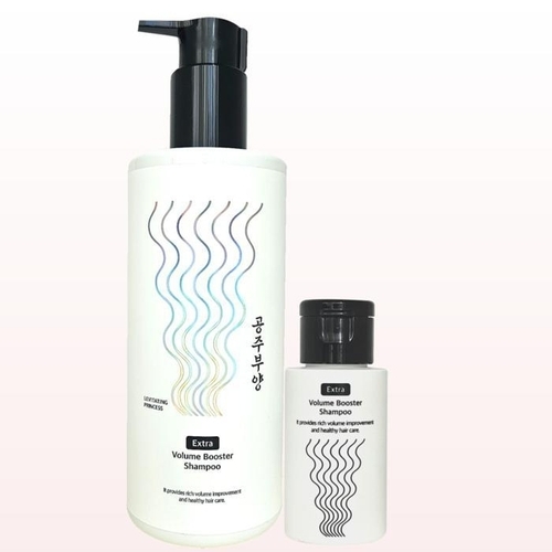 셀러허브 1 가히 공주부양 공중부양 샴푸 볼륨부스터 샴푸 500ml 1개+30ml 1개 (45898682)