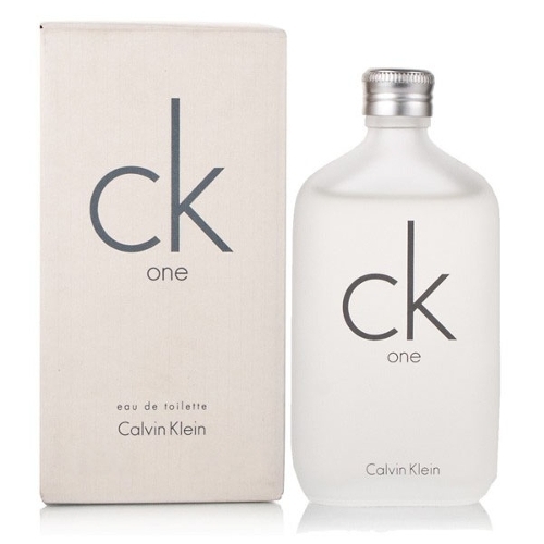 ck one history