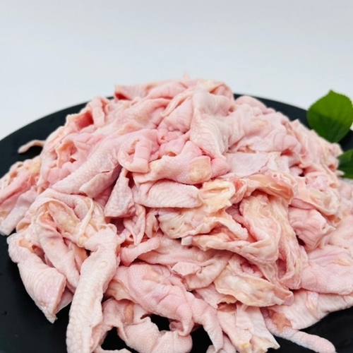장보리 국내산 생 무뼈 닭발 1kg