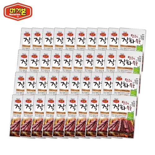 머거본 머거본 T 달콤직화육포 20g 40봉 최저가 쇼핑 정보 - 에누리가격비교 머거본 머거본 T 달콤직화육포 20g 40봉 < 햄/소시지/육포 < 축산... 