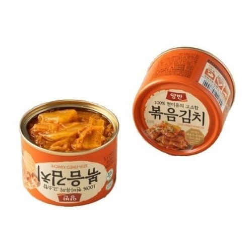 동원에프앤비 양반 캔볶음김치 160g x 96캔_P398214430