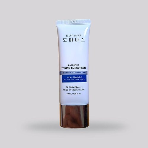 셀러허브 1 [도미나스] 태극제약 도미나스 알파비사보롤 트라넥삼산 알엑스 선크림 40ml 1개 (51179281)