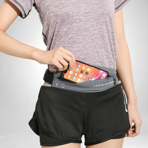 기타 두손이자유로운 러닝 벨트 런닝 가방 마라톤 라이딩-WFH88B1