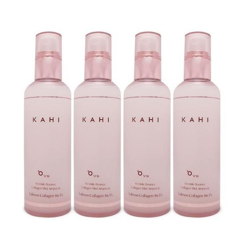 셀러허브 1 가히 링클 바운스 콜라겐 미스트 앰플 120ml 4개 Ss (11653649)