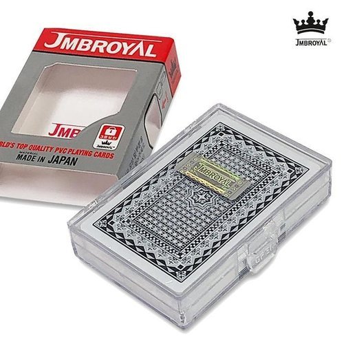 셀러허브 패션 [JH7MR633_52CS]ROYAL CARDS 카드 트럼프카드 훌라 포커