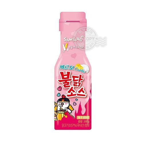 셀러허브 식품 [가공식품]까르보불닭 소스200gx2 (44882378)