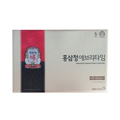기타브랜드 정관장 홍삼정에브리타임 10ml x 50개입_P407933129