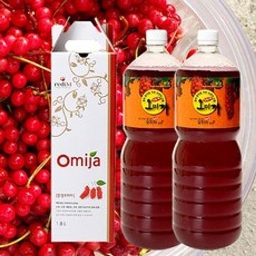 셀러허브 1 [XBI403OP_47]문경오미자 오미자엑기스 문경오미자청 500ml