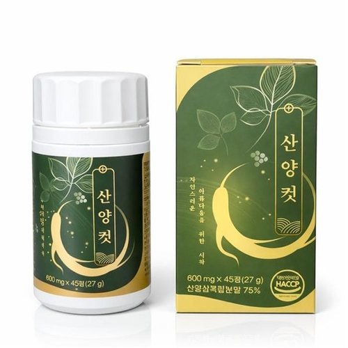 기타브랜드 산양컷 600mg 45정 2개_P417469205