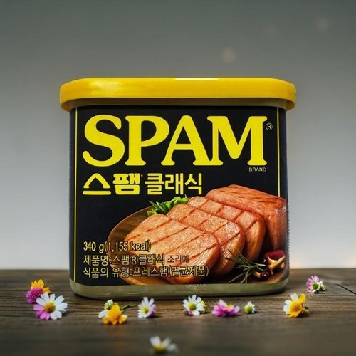 셀러허브 식품 CJ제일제당 스팸클래식 340g 20개 (41116172)
