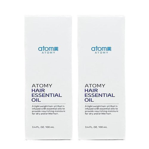 셀러허브 1 애터미 헤어 에센셜 오일 100ml X 2개(AD) (42239800)