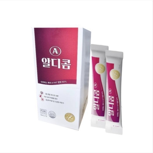 패션플러스 [혜민물류] 알디콤  15ml x 24개 (48360417)