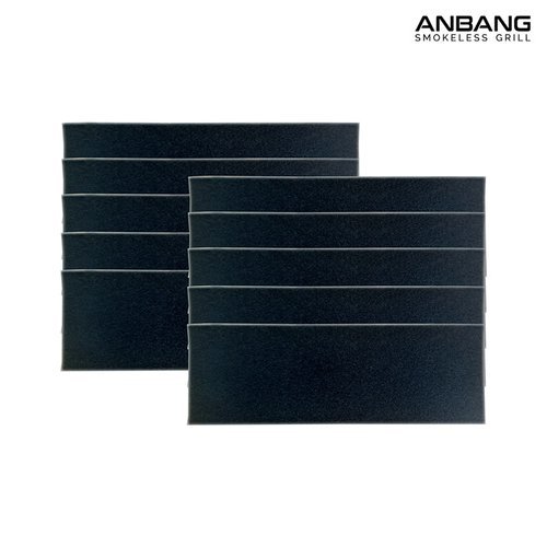 [Zhongshan Fengye Electrical]안방 NEW 안방그릴 필터 10개