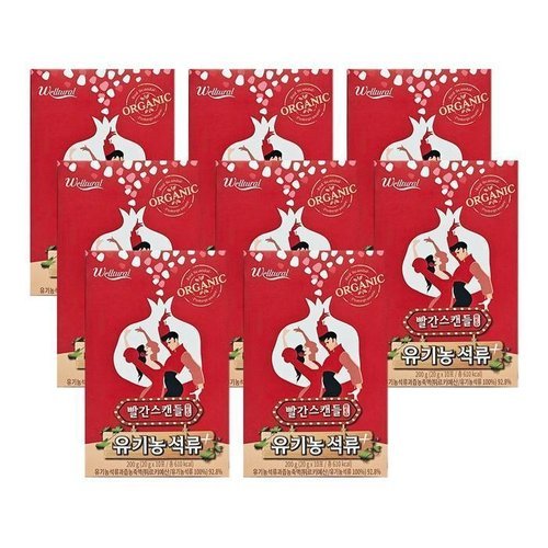 빨간스캔들 빨간스캔들 RED 석류 20g x 10포 8박스  HIS (49813538)