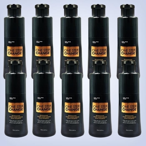 셀러허브 1 꾸띄르 새치염색 샴푸 10통 180mL 홈쇼핑 대용량 꾸뛰르 뀌뜨르 (11338995)