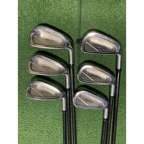 [중고] 기타 투어스테이지 V300 TSI-06 (S) (5 P) 6i 아이언세트