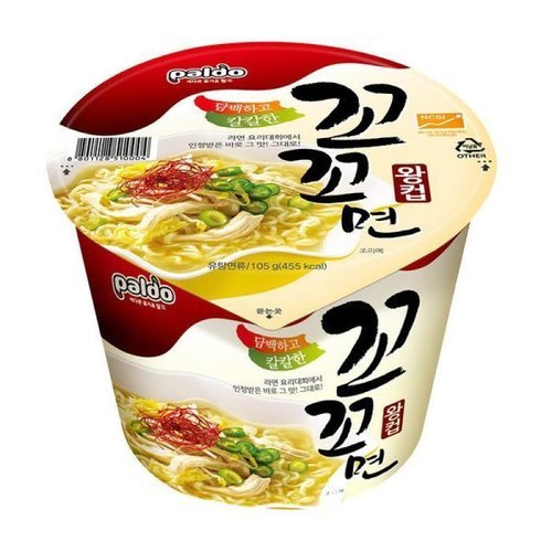 셀러허브 식품 [팔도] 팔도 꼬꼬면 왕컵라면 16개입 105g (18772079)