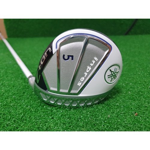 [중고] 야마하 4-85 야마하 여성용 UD+2 5번 20도 421F A 중고 우드