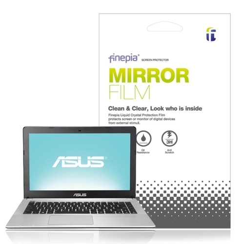 [패션플러스][파인피아] 비보북 프로 14X OLED N7401ZE-M9005 미러 액정필름F