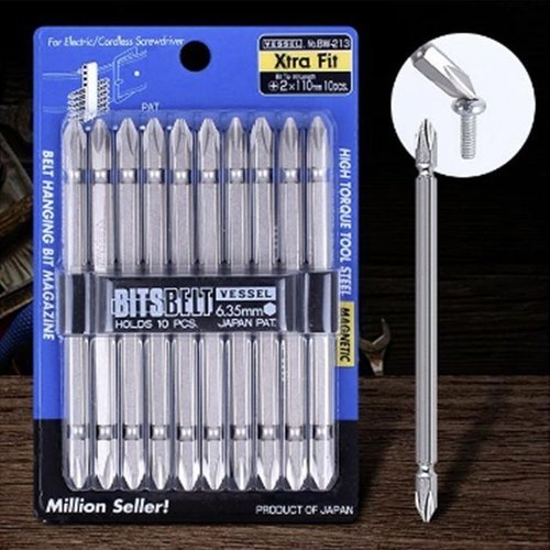 셀러허브 1 [XBK576J6_48]드라이버 세트 BW213 드릴날 다용도 다가네