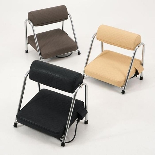 셀러허브 생활리빙 다니카 발 받침대 다리 거치대 발판 책상 의자 사무실 2단 스툴