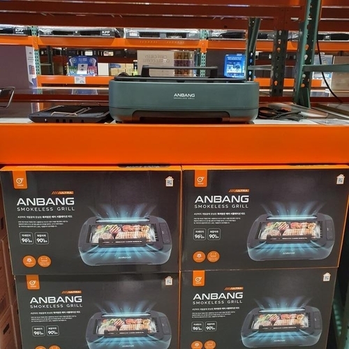 셀러허브 가전 안방 연기잡는 그릴 울트라 리드 포함 보관 가방 파웥크린 피터 10매 코와샵2604 (48791006)