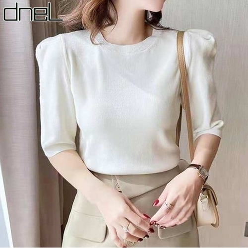 드넬 조이퍼프니트DWK41192A_P361043759