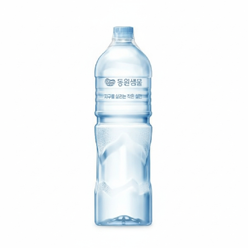 동원에프앤비 샘물 무라벨 생수 2L x 36병_P398134189