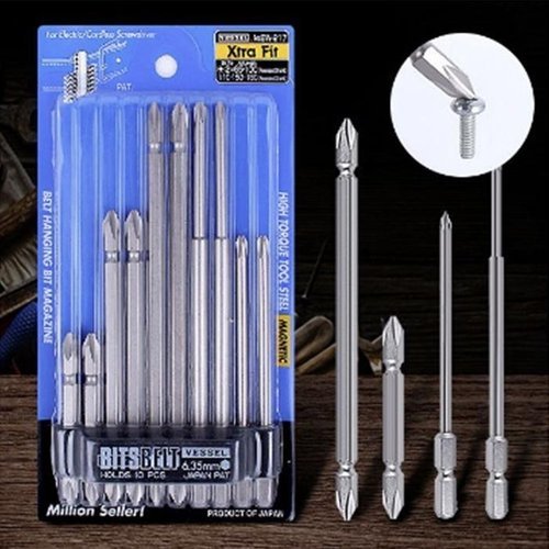 셀러허브 1 [XBK576J8_48]드릴날 베셀 세트 비트 BW217 고성능 다가네