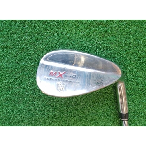 [중고] 미사일골프 미사일 MX-10 S번 아이언 단품 N181