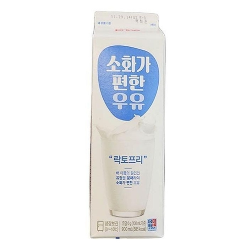 패션플러스 [에이알비티] Only Price 소화가 편한우유 900ML X 3개 b80602 (29269522)
