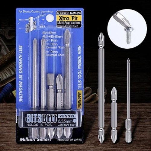 셀러허브 1 [XBK576J9_48]비트 세트 프리미엄 BW255 드릴날 베셀 다가네