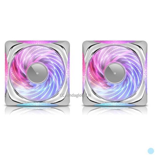 셀러허브 가전 앱코 수트마스터 크리스탈 크롬 PC 부품 조립 X2개 (19296375)