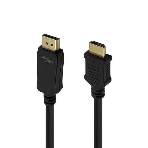셀러허브 가전 DP컨버터 DP to HDMI 컨버터 케이블 5m 영상컨버터 (52038294)