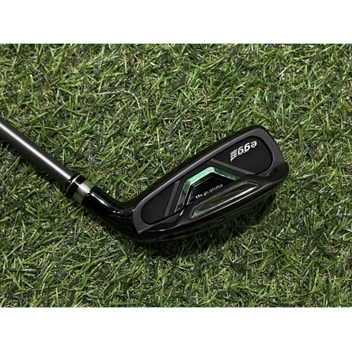 [중고] PRGR 프로기아 PRGR egg FORCE OF EGG 드라이빙 유틸리티 4번 21도 Flex-SR