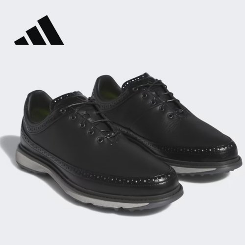 [아디다스 골프][아디다스골프] [아디다스골프] ID0226 모던 클랙식 MC80 공용 스파이크리스 골프화