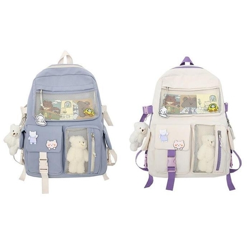 셀러허브 패션 여성 대학생용 노트북백팩 J41168 30대남자크로스백