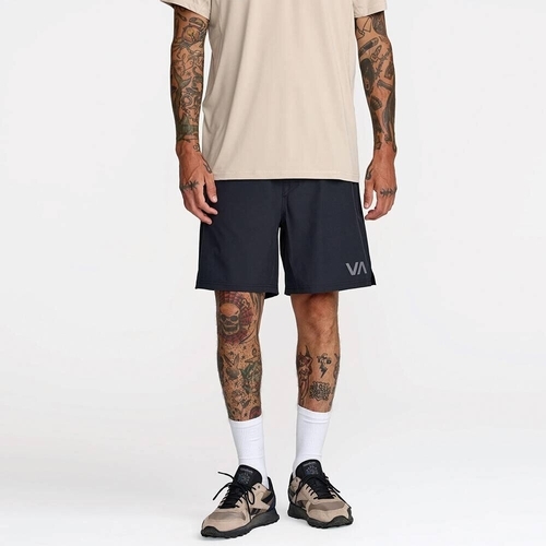 패션플러스 [보드라이더스] 루카 남성 SCRAPPER II 파이트 쇼츠 (VG11WK042BLK)CA