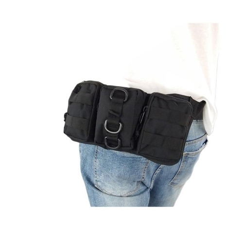 셀러허브 패션 해외여행 소지품보관 허리가방 허리쌕 N11003 30대남성