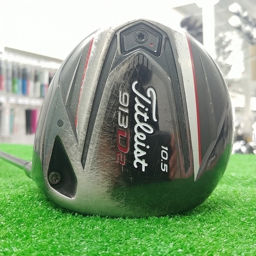 [중고] 타이틀리스트 913D2 10.5도 드라이버 C 롬박스55 S